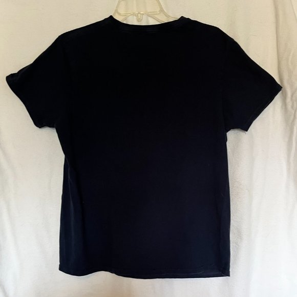 Vintage Pac-Man 100% Cotton T-Shirt Size M - Picture 5 of 7